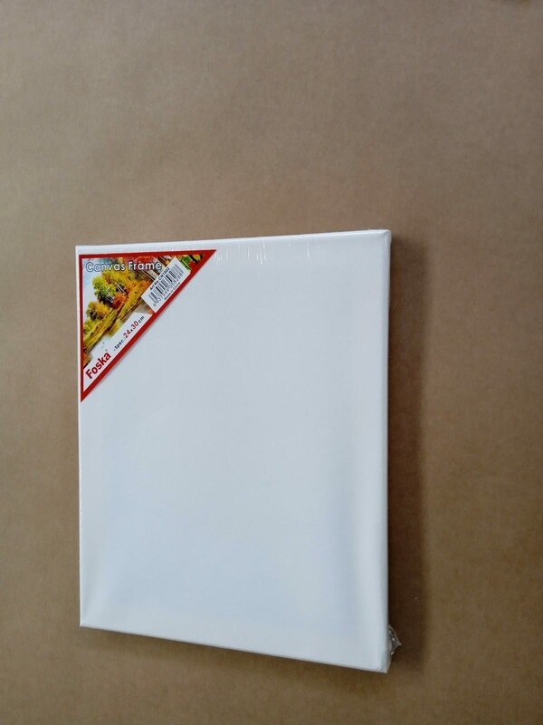 BASTIDORES FOSKA  40 x 50 cm