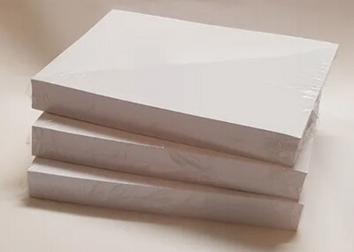 Hojas de Garbanzo Blancas