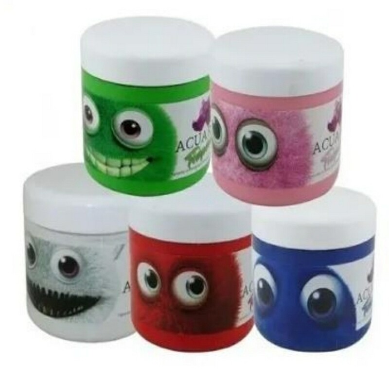 Tempera Acuarel Fluo