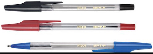 Boligrafo PILOT    BPT