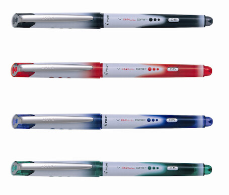 Boligrafo PILOT    VBALL Con Grip