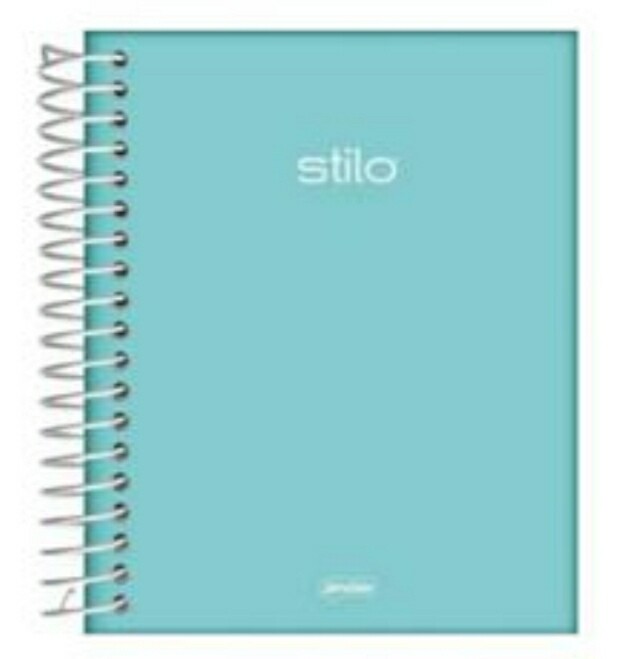 Cuadernola Stilo Pastel Espiral 80 Hojas
