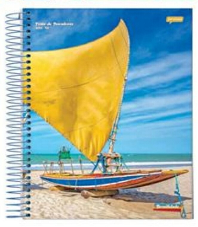 Cuaderno  espiral 200 Hojas