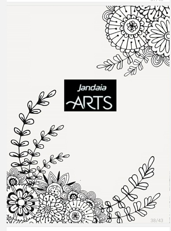 Block Hojas de Ilustración Pack 28 Hojas