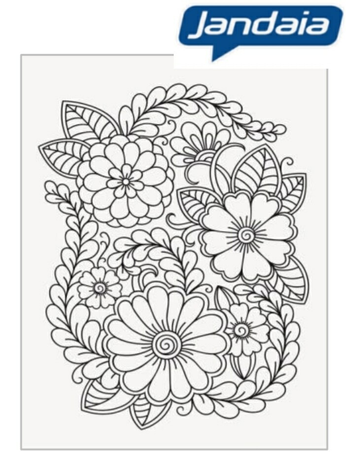 Block Hojas de Ilustración Pack 28 Hojas
