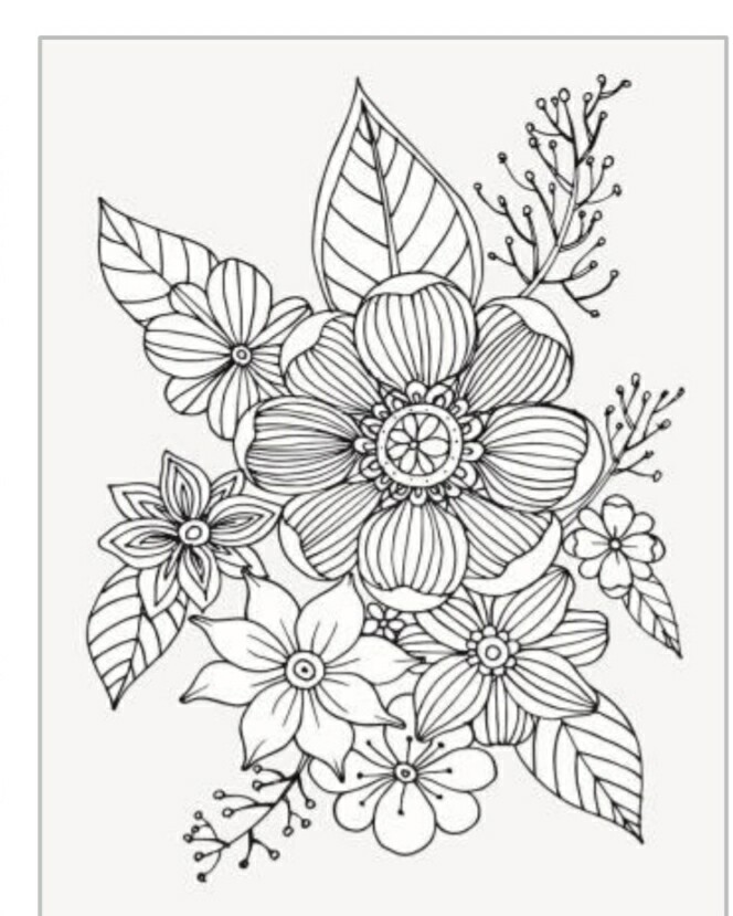 Block Hojas de Ilustración Pack 28 Hojas