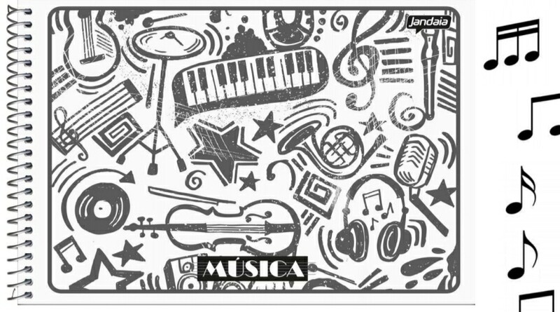 Cuaderno de Música