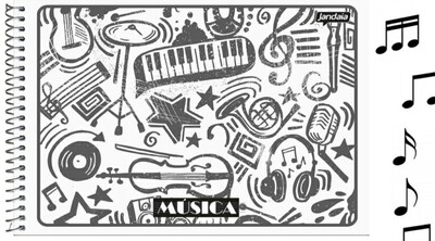 Cuaderno de Música