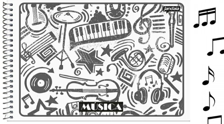 Cuaderno de Música
