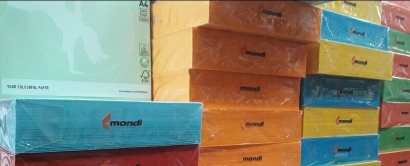 Papel mondi maestro color 500 hojas