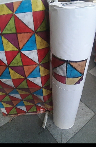 Rollo papel regalo 12 motivos