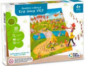 PUZZLE 30 Piezas ERA UNA VEZ