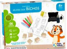 SELLOS “SELFIE BICHOS”