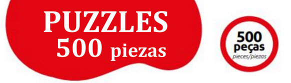 PUZZLE 500 PIEZAS COLISSEO