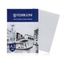 Block  FEDRIGONI     A3    10 H 140 Grs