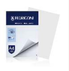 Block  FEDRIGONI     A4  BLANCO  20 H 180g