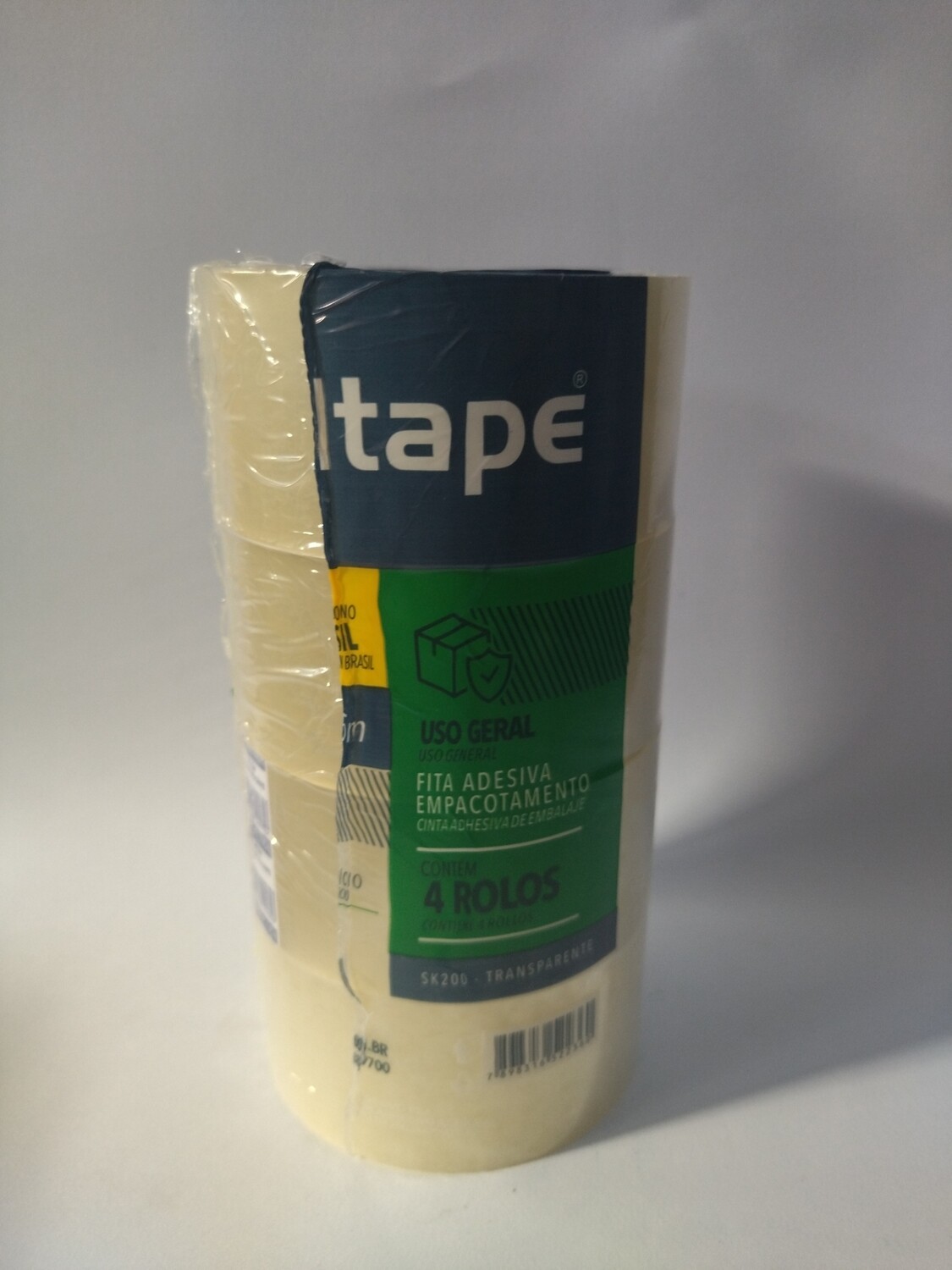 Cinta adhesiva all Tape 45mm por 45 m