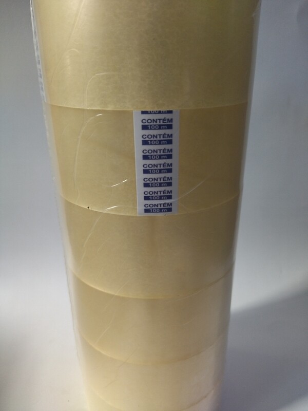 Cinta adhesiva all Tape 45mm por 100 m