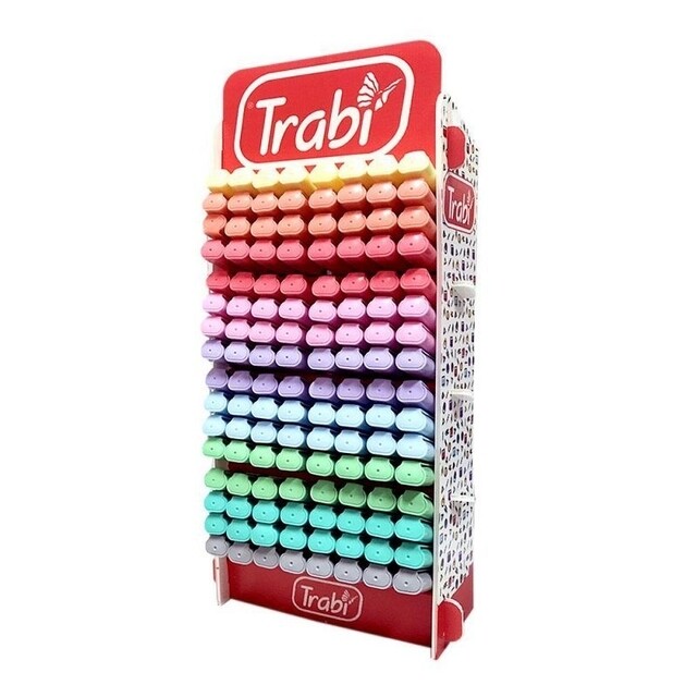 Resaltador Pastel en 10 Colores