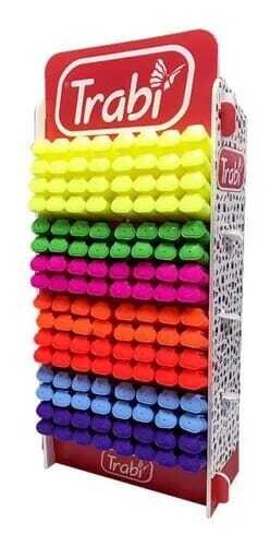 Resaltador Grueso en 6 Colores
