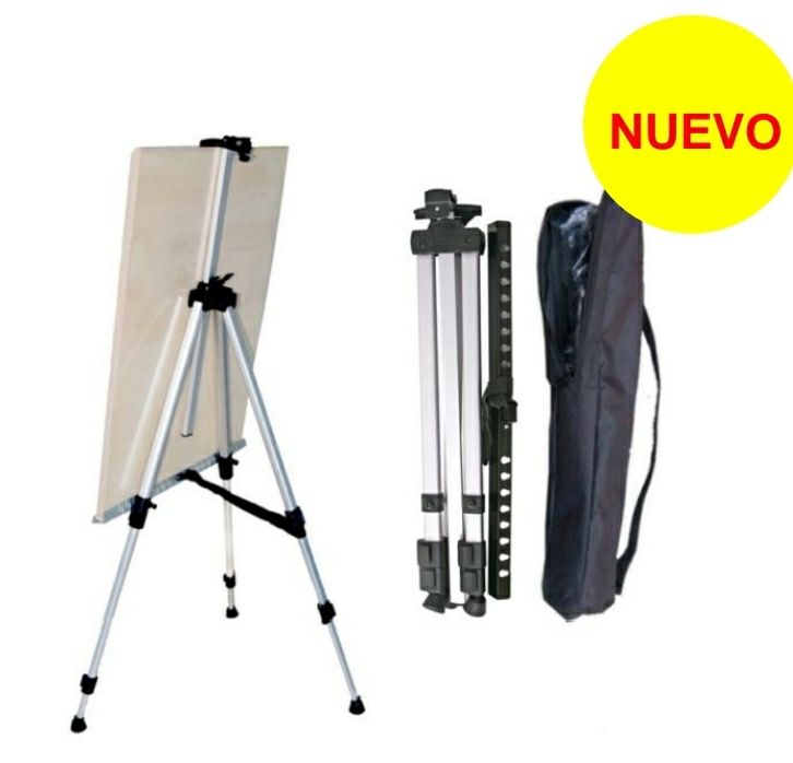 Atril de pintor de Aluminio 52*165cm