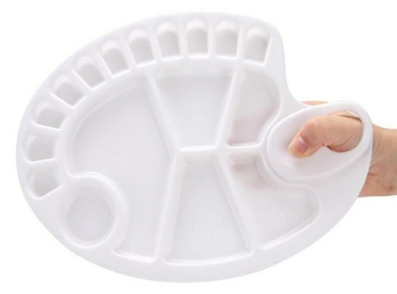 Paleta de Pintor 31*21