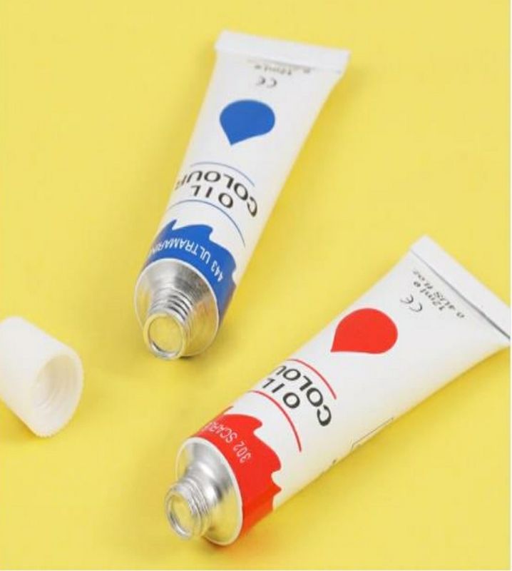 Pintura Oleo en Pomo