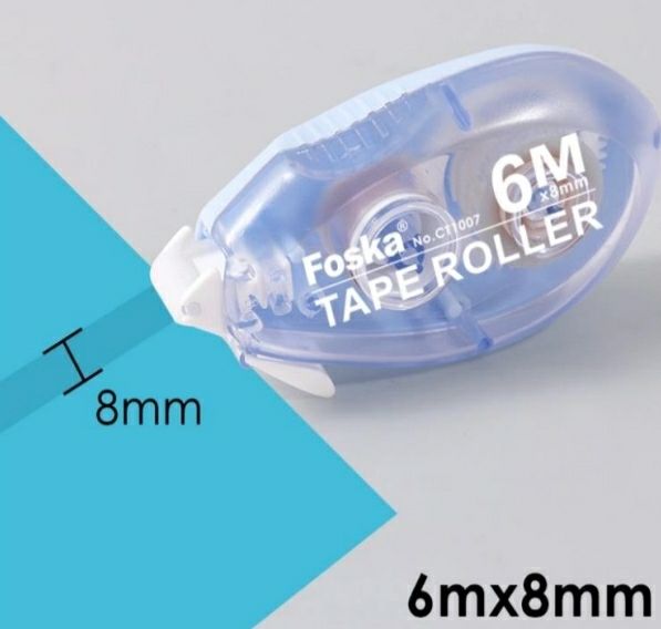 Cinta Doble Faz con dispensador