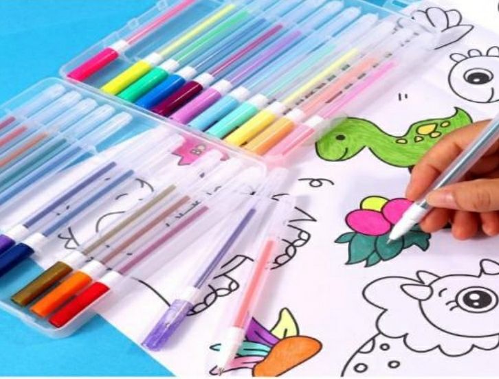 Set Boligrafo de Tinta GEL  *24