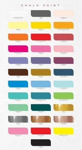 Pintura a la tiza Acuarel 200g