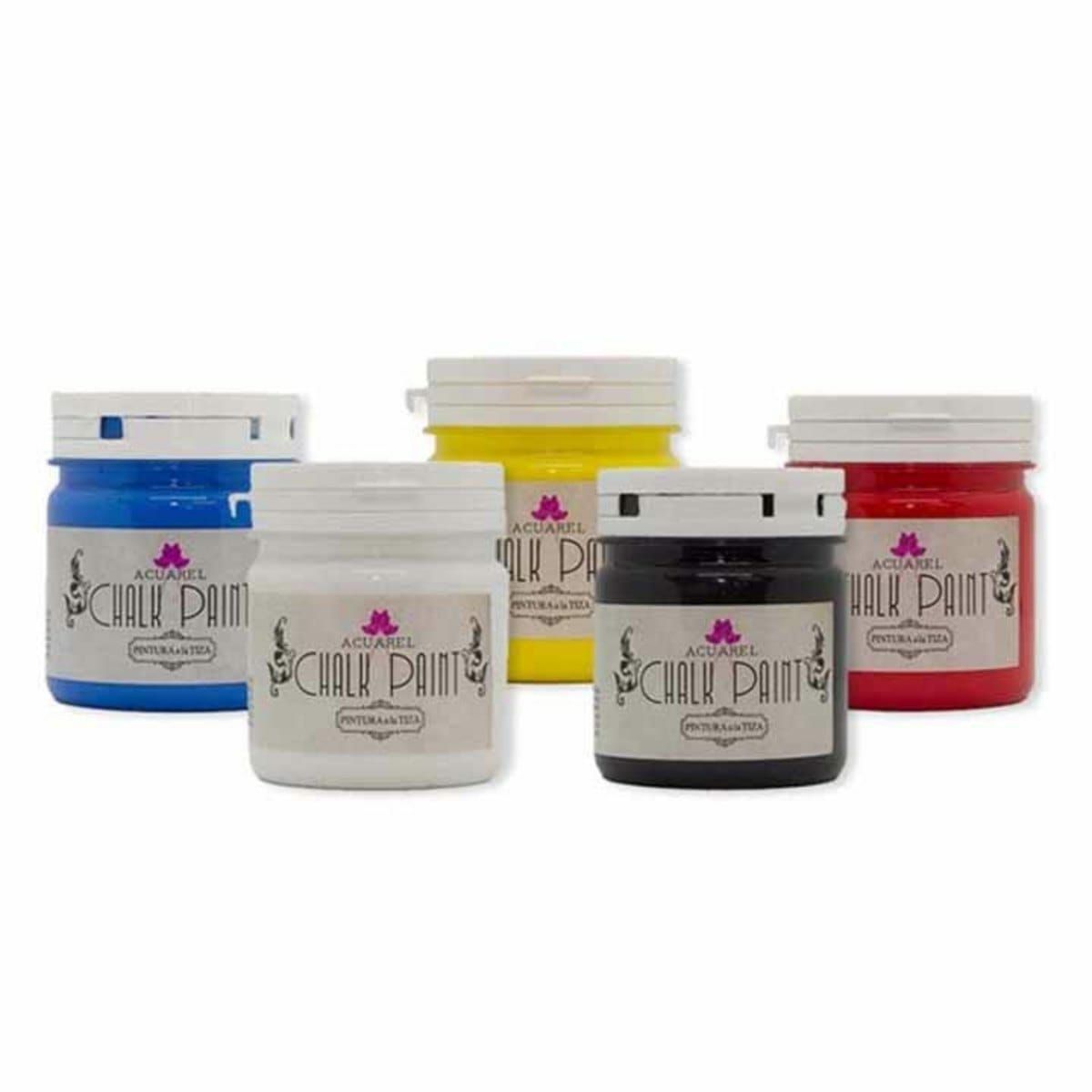Pintura a la tiza Acuarel 200g