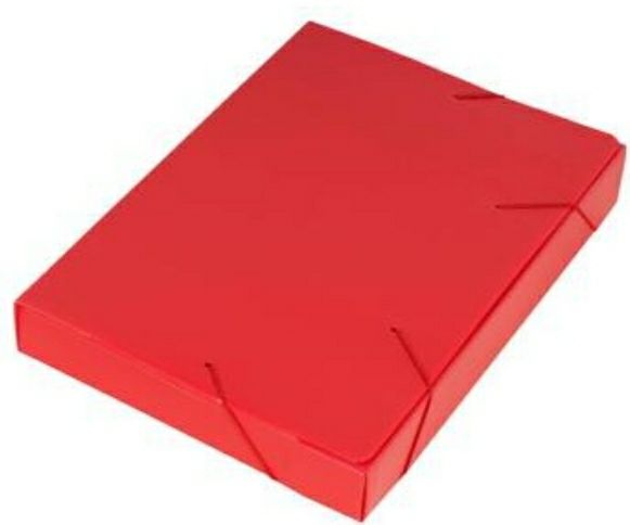 Carpeta Tipo BIBLOS Cartón Plast  3 cm