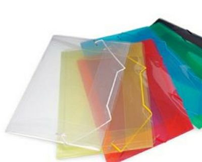 Carpeta Soft c/elastico Garbanzo