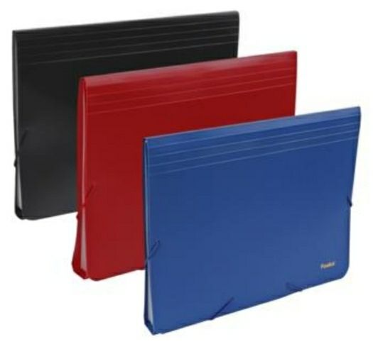 Portacheques  13 divisiones 26*14*3