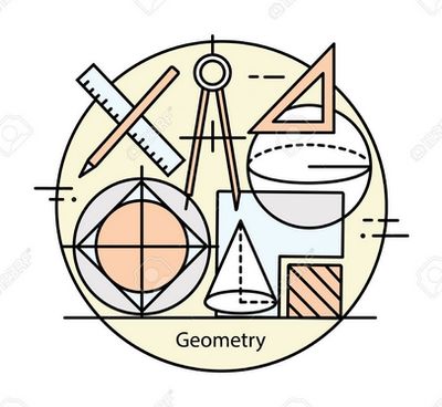Geometrìa, juegos reglas escuadras