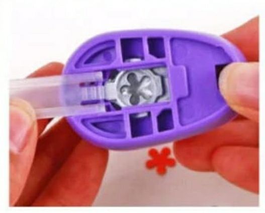 Perforador de formas 9.8mm