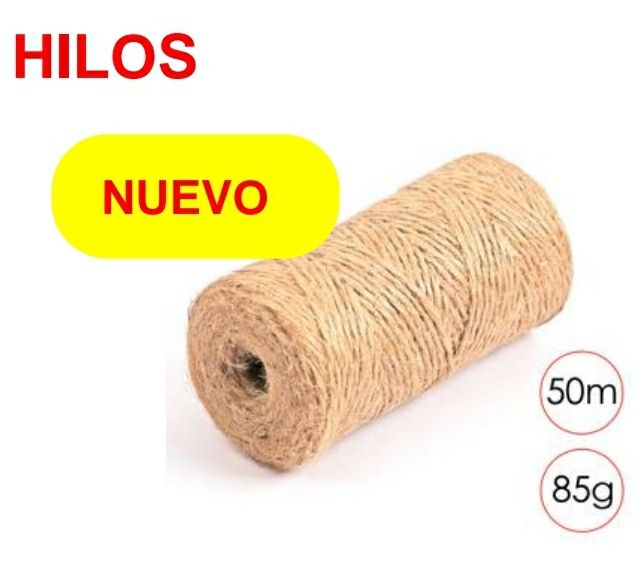 Hilo Cometa en Cono