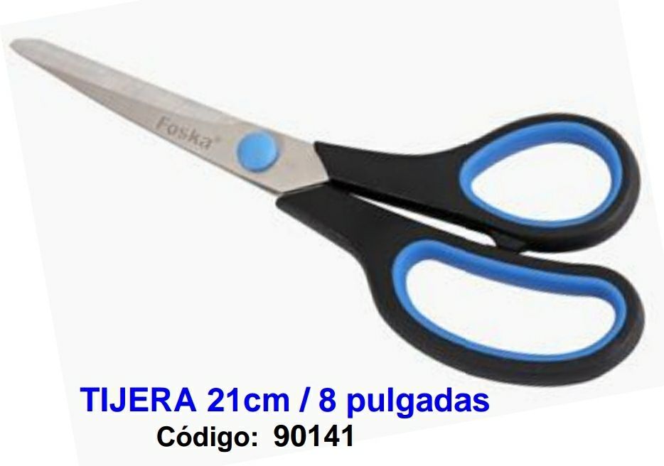 Tijera Escolar 8&quot;