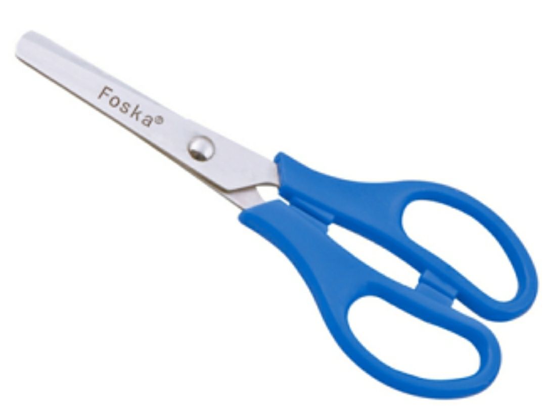 Tijera Escolar 5 &quot; 13 cm
