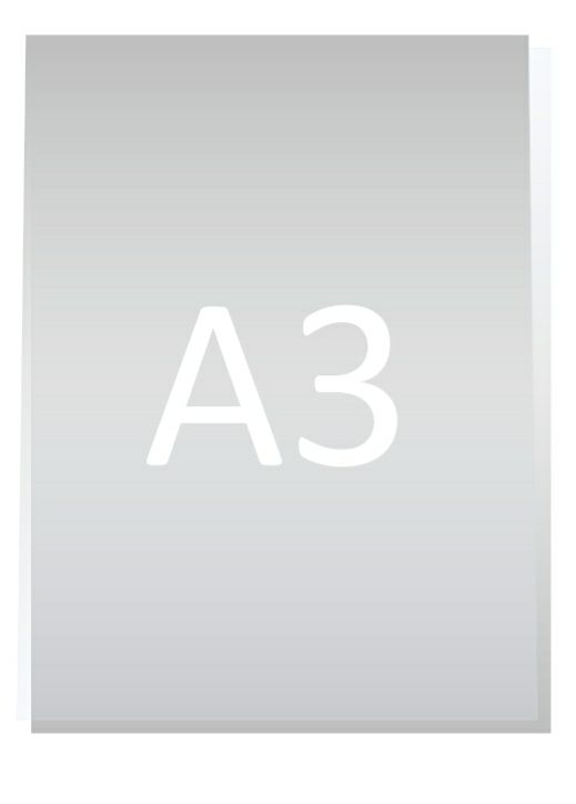 Laminas para plastificar A3
