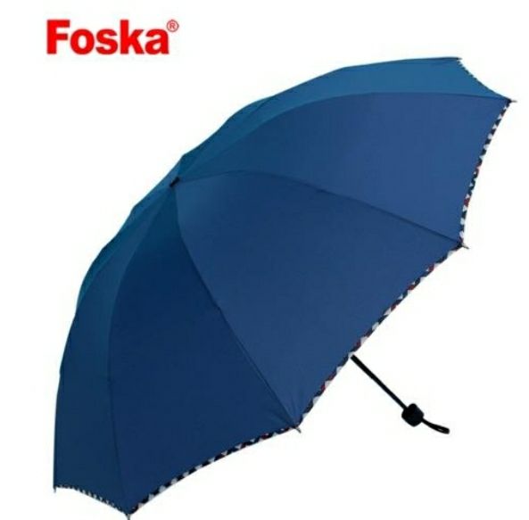 Paraguas 105cm Plegable UB1002 Color liso