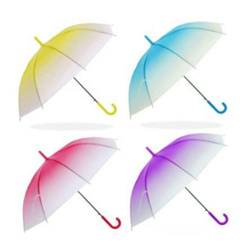 Paraguas 90 cm UB1011 Degrade