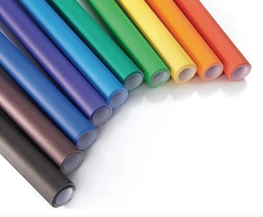 Papel Afiche 50 *70  CELTA 17 Colores