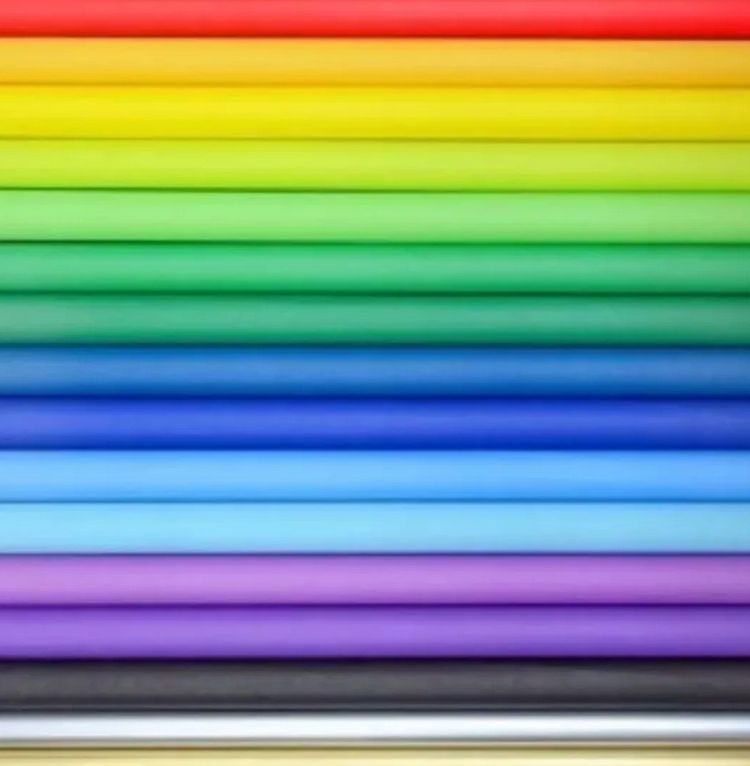 Papel Afiche 50 *70  CELTA 17 Colores