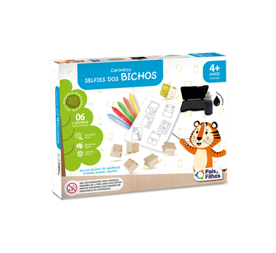 SELLOS “SELFIE BICHOS”