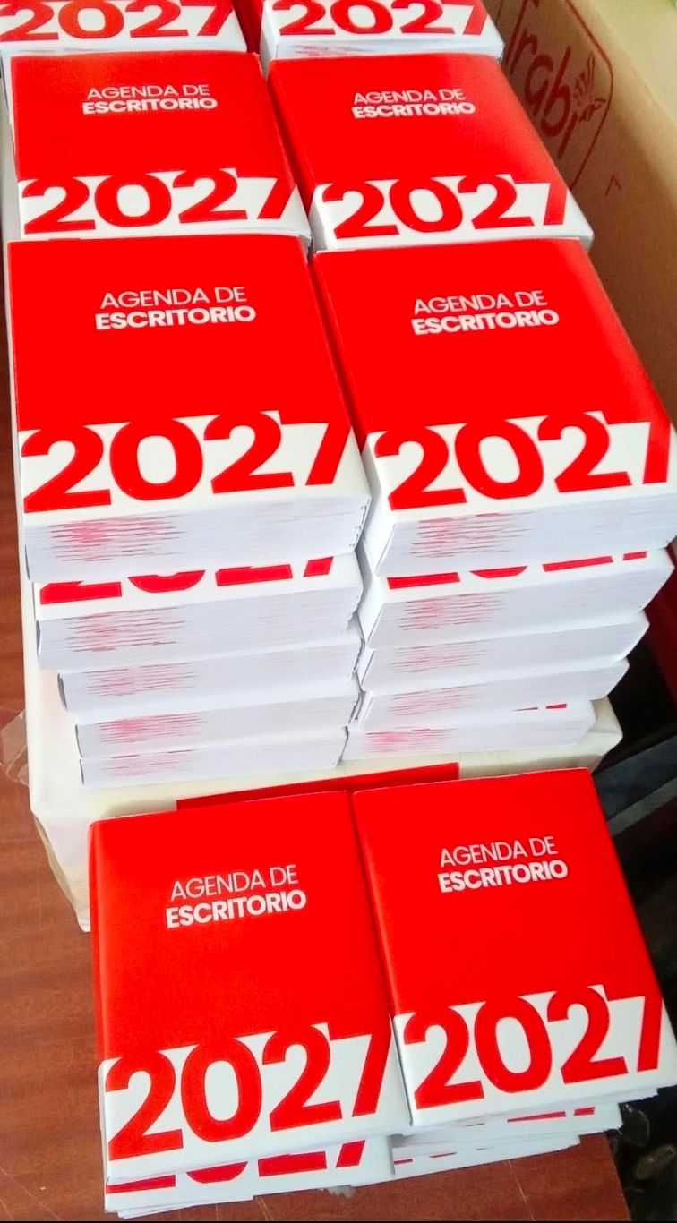 Taco Almanaque 2027