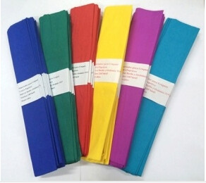 Papel Crepe