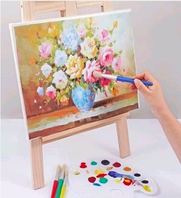 Pinceles SET * 4  Pinceles