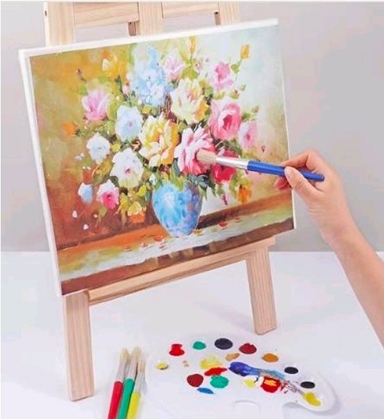 Pinceles SET * 4  Pinceles