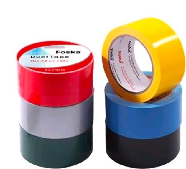 Cinta Pato  48mm * 9.10 metros Varios Colores